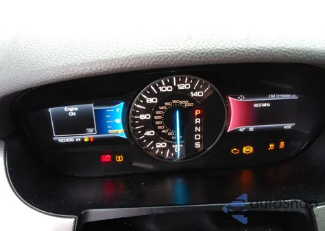 2014 Ford Edge Sel из США, поврежденный, VIN 2FMDK4JC4EBB62016